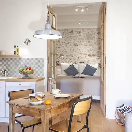 L'atelier Apartment