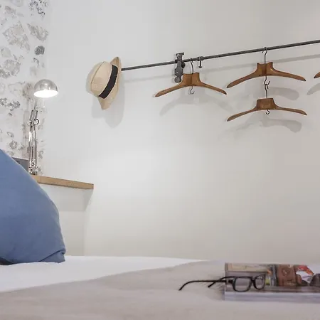 Apartment L'atelier
