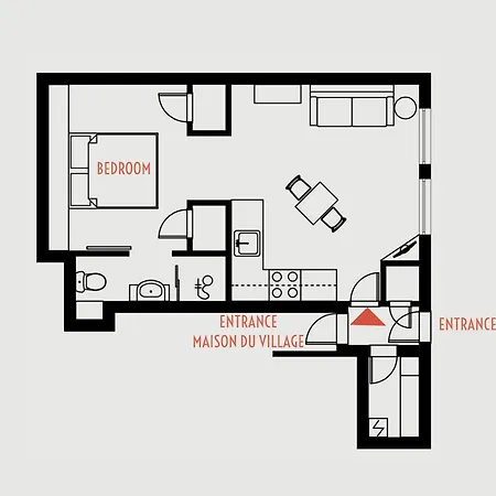 L'atelier Apartment Antibes