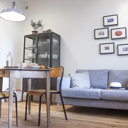 L'atelier Apartment